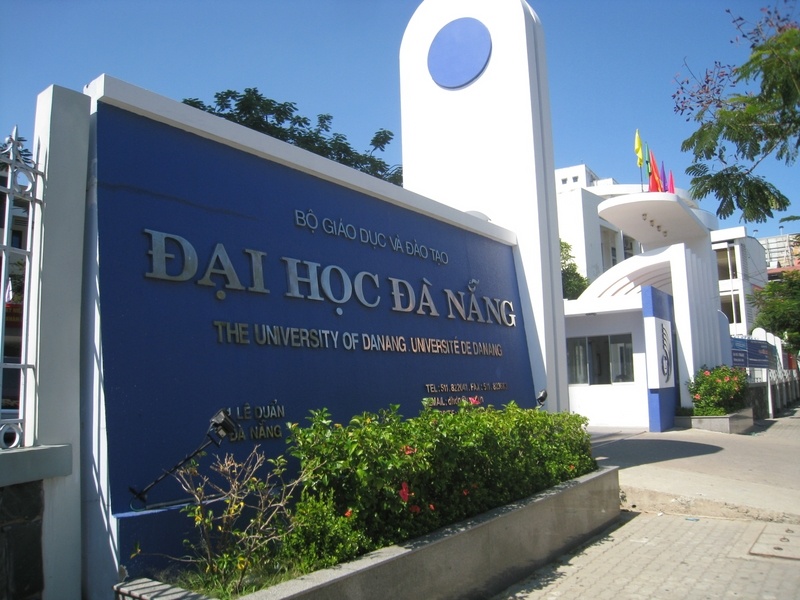 Viện Nghiên Cứu Và Đào Tạo Việt Anh Đại Học Đà Nẵng xét học bạ